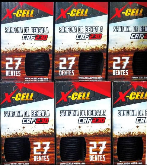 FUELLES SUSPENSIÓN DELANTERA CRF 230F