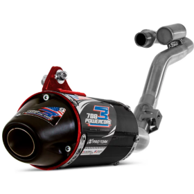 Tubo de escape powercore 3 - HONDA XR190L / XR150L