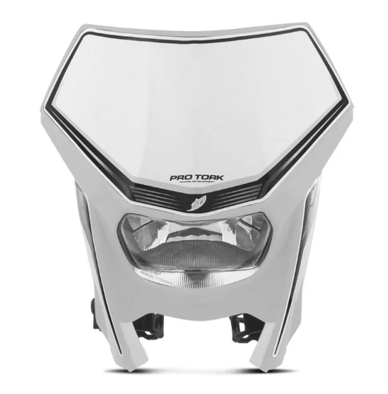 MASCARA ÓPTICA FAROL UNIVERSAL PRO TORK