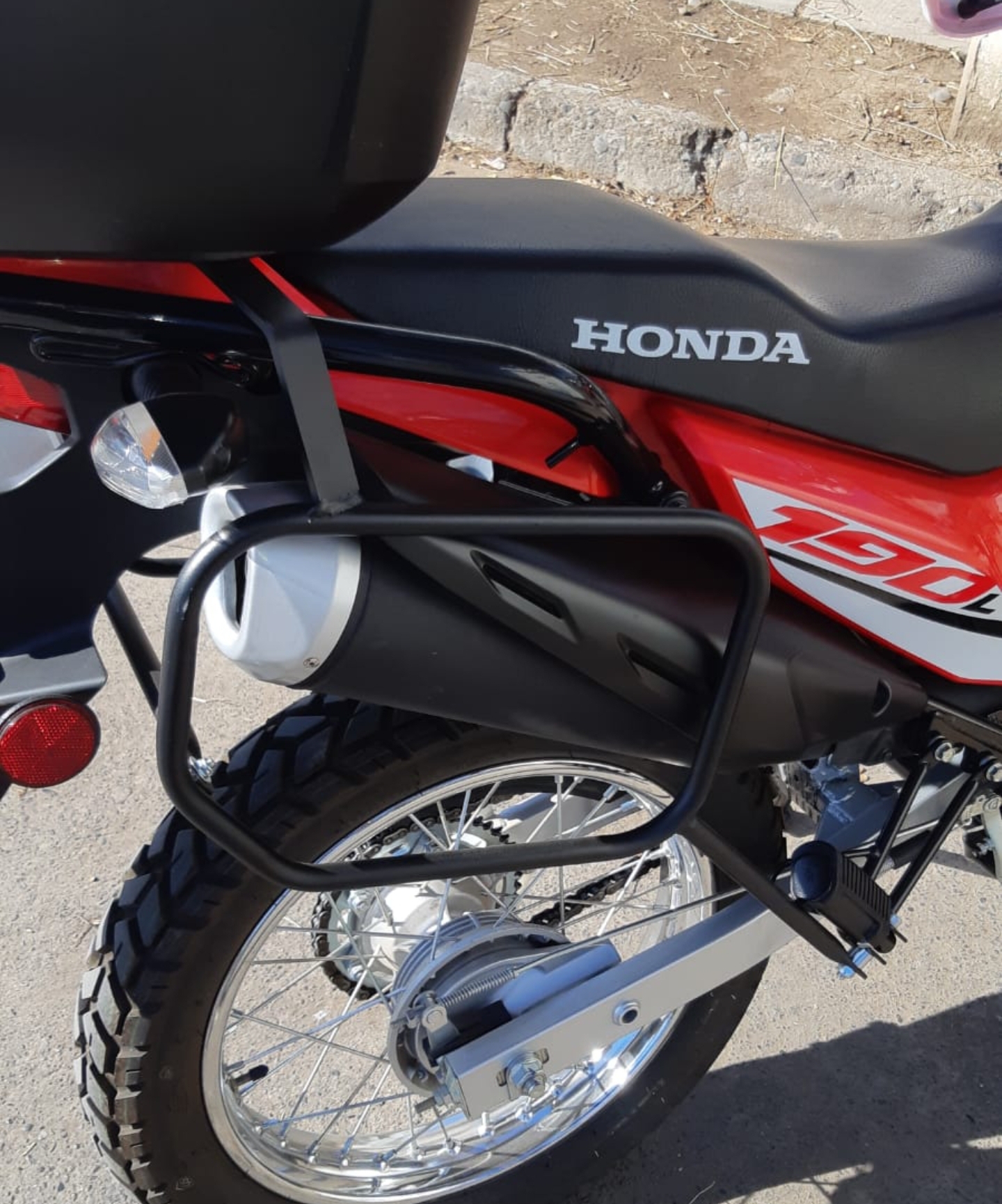 Filtro de aire para Moto Honda XR 190 L