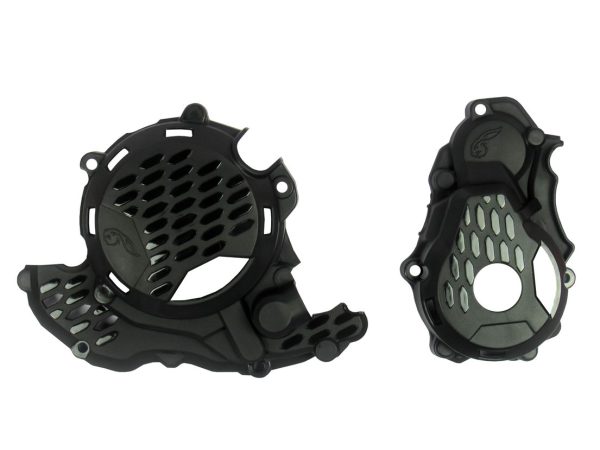 Cubre Motor KTM Excf 4t / HUSQVARNA / GASGAS